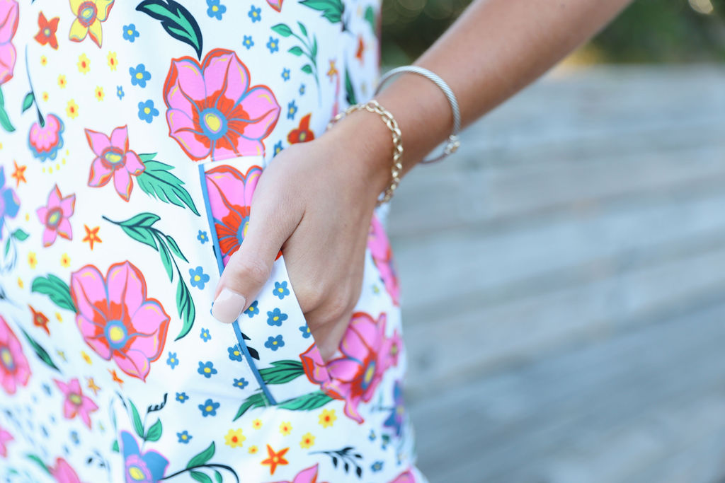 Coastal Breeze Dress - Image 8
