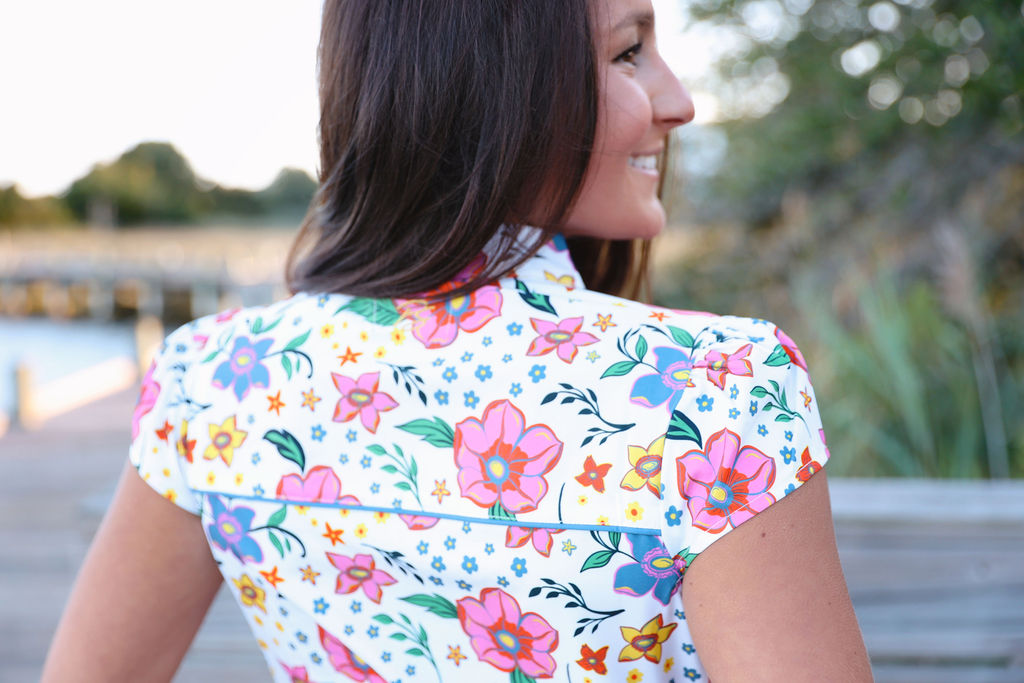 Coastal Breeze Dress - Image 2
