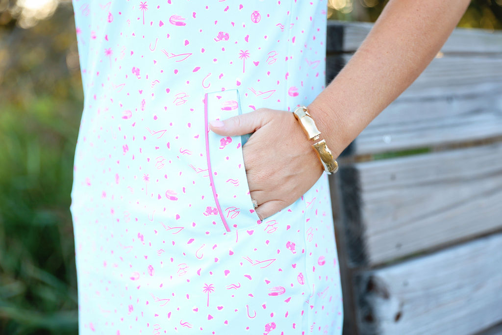 Coastal Breeze Dress - Image 5