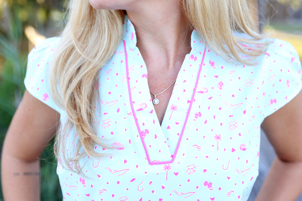 Coastal Breeze Dress - Image 4