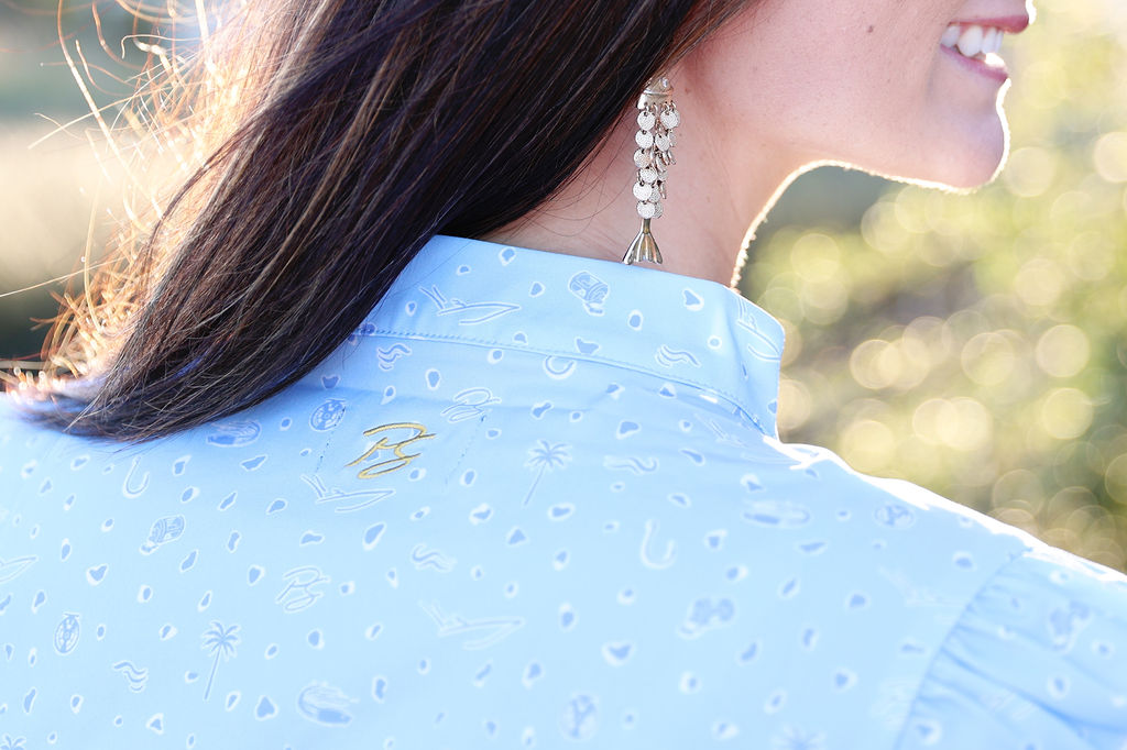 Coastal Breeze Dress - Image 3