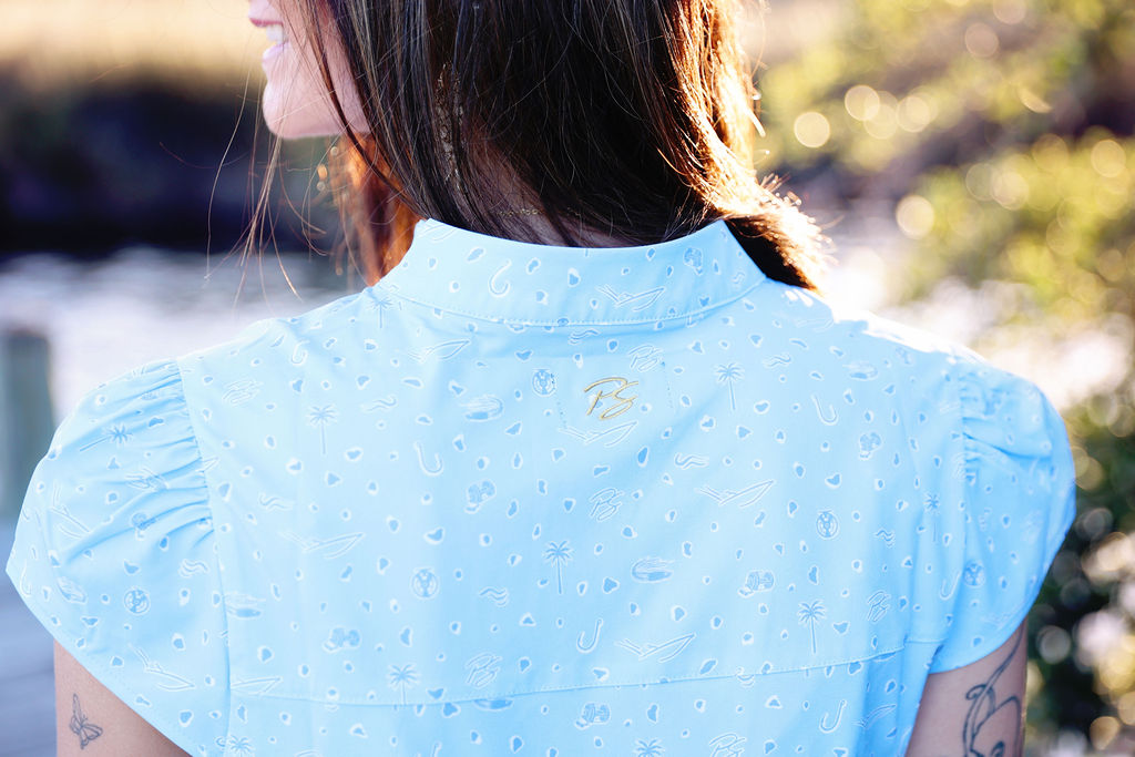 Coastal Breeze Dress - Image 11