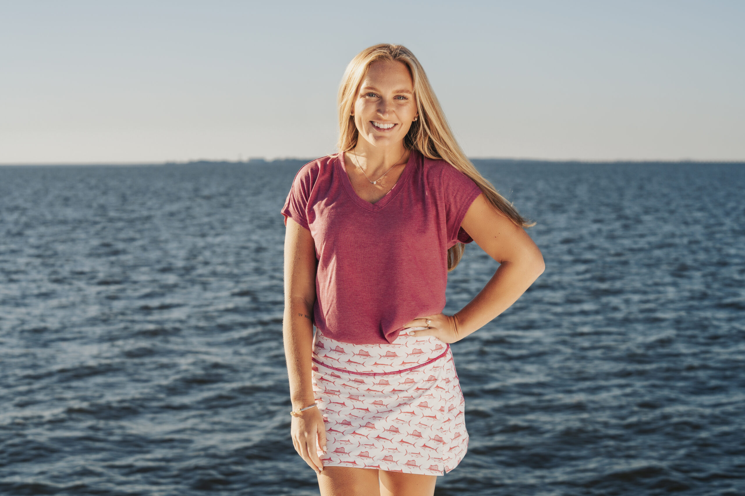 V-Neck Tee - Image 2
