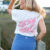 White/Pink